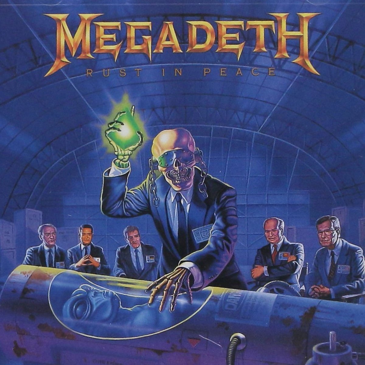 洋楽 MEGADETH Killing Peace Far Rust Count CD Rust In Peace: Amazon.sg: Music